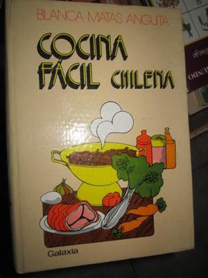 Cocina Facil Chilena(blanca Matas Anguita)(set15)