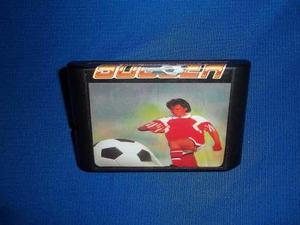 Fifa International Soccer - Sega Genesis