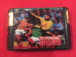 Fifa International Soccer (fifa 94) - Sega Mega Drive