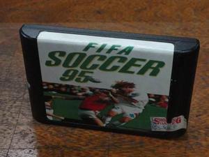 Fifa Soccer 95 Cartucho Para Sega Genesis.!