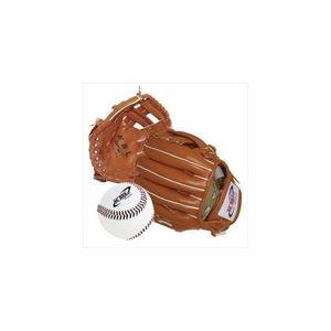 Guante Baseball + Pelota 9