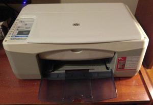 Impresora Multifunción Hp Deskjet F300 All In One