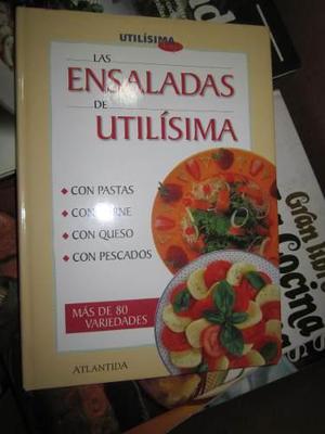 Las Ensaladas De Utilisima(alicia Rovegno)(set15)