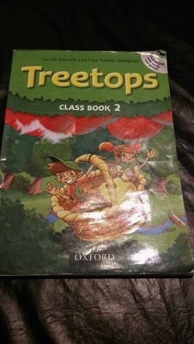 Libro Treetops 2