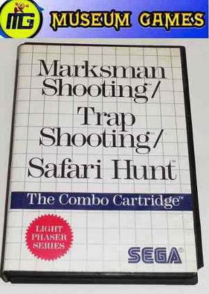 Marksman Shooting/ Trap Shooting/ Safari Hunt Master System