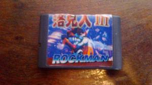Mega Man - The Wily Wars Sega Genesis Megadrive