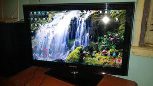 Monitor lcd Samsung 32 pulgadas full HD
