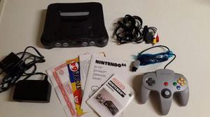 Nintendo 64 + A Estrenar