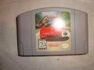 Nintendo 64 Cruising Juego Cartucho Cartridge En Caballito