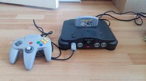 Nintendo 64 Igual A Nueva!!!!