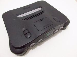 Nintendo 64. Solo La Consola Ntsc Nus-usa Ns177908376