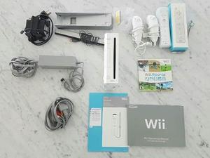 Nintendo Wii+ Wii Fit Plus