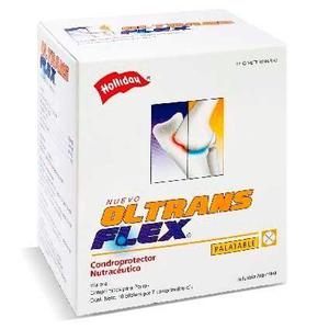 Oltrans Flex Comprimidos Paleatables P/ Perros Caja 70 Comp