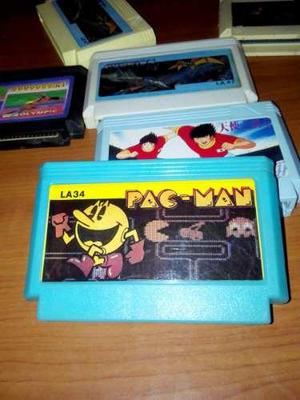 Pacman Family Game