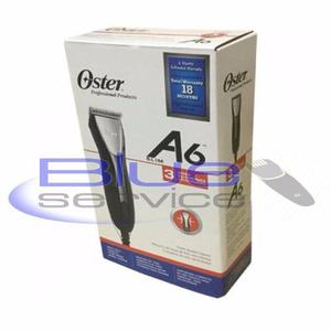 Peladora Oster A6 Slim 3 Vel.(envio Gratis)!!!!!