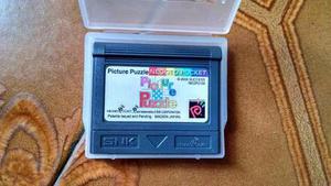 Picture Puzzle Para Neo Geo Pocket. Envio Barato! Kuy