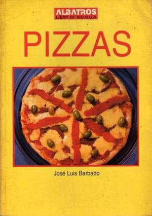 Pizzas - J. L. Barbado - Albatros