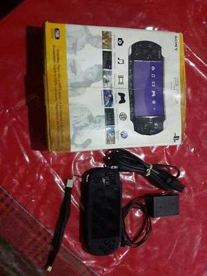 Psp 3001, Flashada, 16 Gb De Memoria