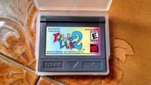 Puzzle Link 2 Para Neo Geo Pocket. Envío Barato! Kuy