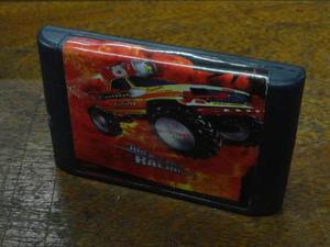 Rock N Roll Racing - Cartucho De Sega Genesis.!