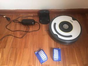 Roomba 620 - Alias Robotina Irobot Con 2 Filtros De Respuest