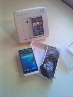 SmartPhone HTC One M7 Impecable!!!Poco Uso!!! Completo en