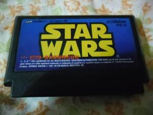 Star Wars (family Game) Made In Japan