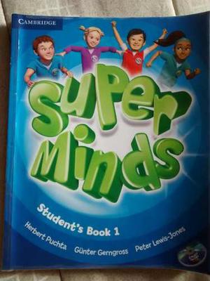 Super Minds 1 Usado