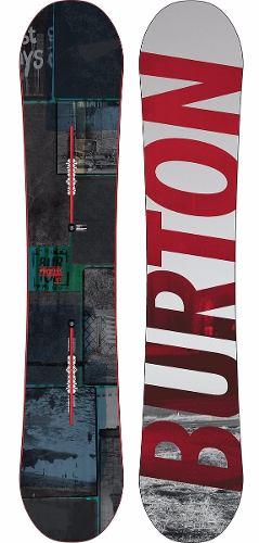 Tabla Snowboard Burton Process Flying V. 10%off - Lago Ge