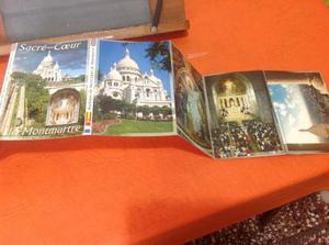Tarjetas Postales Sacre Coeur De Montmartre Son 9 Nuevas