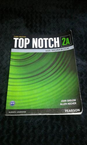 Top Notch 2 B Con Workbook Editorial Pearson