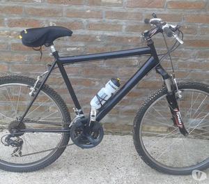 Vendo bicicleta excelente estado