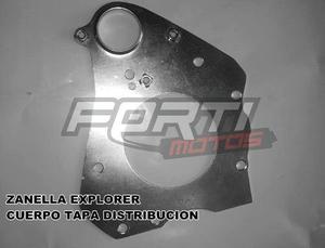 Zanella Explorer 250 Tapa Distribucion / Forti Motos