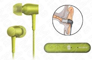 Auriculares In Ear Sony Bluetooth Wireles, Boton Camara