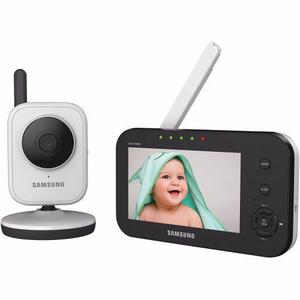 Baby Call Samsung 3040 Camara Video Wireless Lcd De 4.3