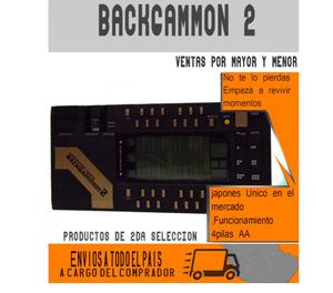 Backgammon 2