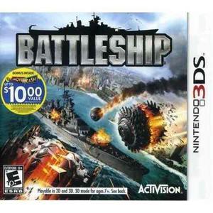 Battleship Juego Para Nintendo 3ds Y 3ds Xl