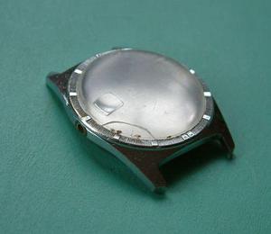Caja De Acero Tapa Rosca Para Reloj Citizen / Ref.63-8552