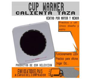 Calenta Taza! Cup Warmer