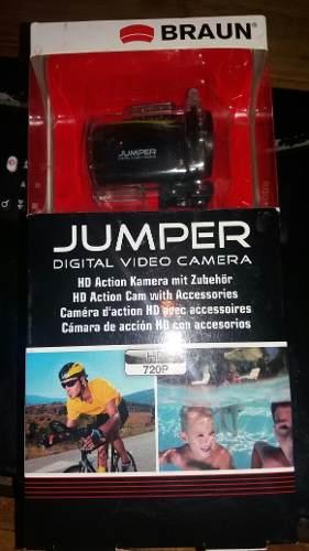 Camara Braun Junper Digital Video Hd 720p