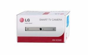 Camara Skype Smart Tv Lg An-vc500 Lineal Ea Eb Ec Ub La Ln