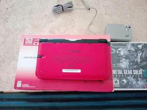 Consola Nintendo 3ds Xl (red)
