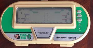 Consola Nintendo Donkey Kong 3 Micro Vs System
