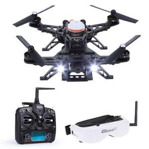 Drone Carrera Walkera R250 Anteojos Camara Video En Vivo Gps