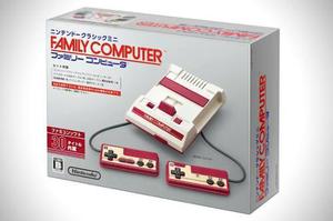 Famicom Mini Classic (nes Mini) Nintendo Original