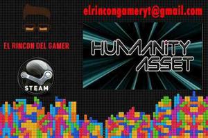 Humanity Asset El Rincon Del Gamer