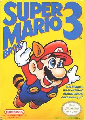 Juego Super Mario Bros 3 Nintendo Nes Palermo Z Norte