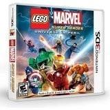 Lego Marvel Super Heroes 3ds Nuevo Sellado Original !!!