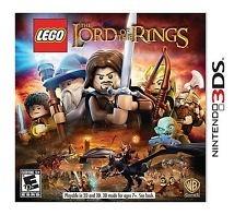 Lego The Lord Of The Rings: The Video Nintendo 3ds Cordoba