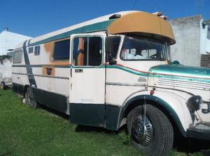 MOTORHOME MERCEDES 911 mecanica 1114